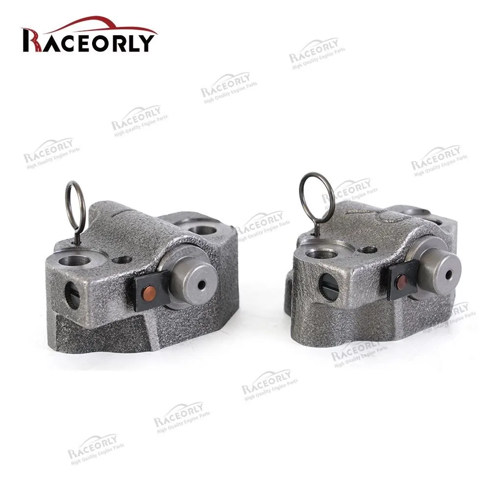 Zestaw łańcucha rozrządu RACEORLY do Forda F-150 F-250 Mustang Lincoln V8 4.6L SOHC