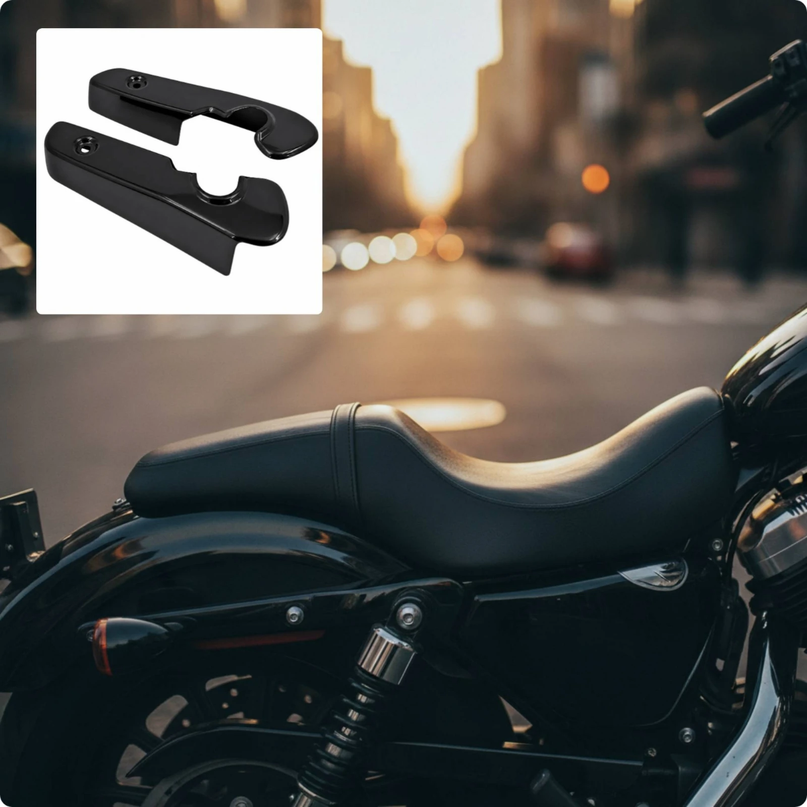 rear-shock-absorber-cover-easy-install-shock-absorber-trim-cover-motorcycle-decorative-covers-oxidation-resistant