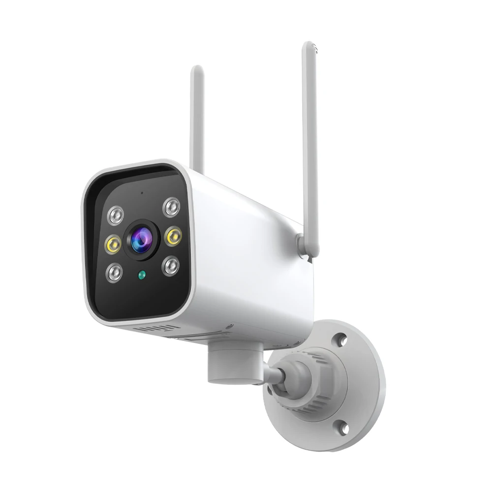 กล้องวงจรปิดไร้สาย 1080P 5G WIFI ความคมชัดสูง สำหรับภายนอกอาคาร กันน้ำระดับ IP66 มองเห็นในเวลากลางคืน ใช้สำหรับสำรวจบ้าน ควบคุมระยะไกล สนทนาแบบสองทาง