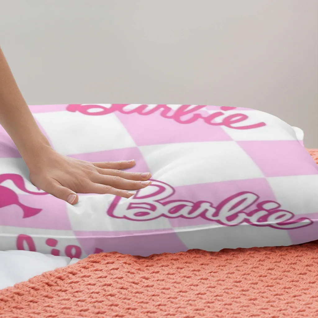 Barbie Bed Sheets Set  Comforter Quilt Cover Duvets Double Bedding