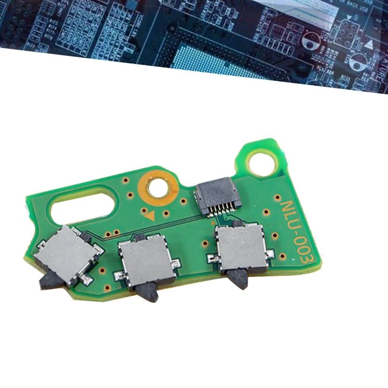 For Ps5 Nlu-003 Touch Board Touchpad For Playstation 5 Disc Edition Repair Parts