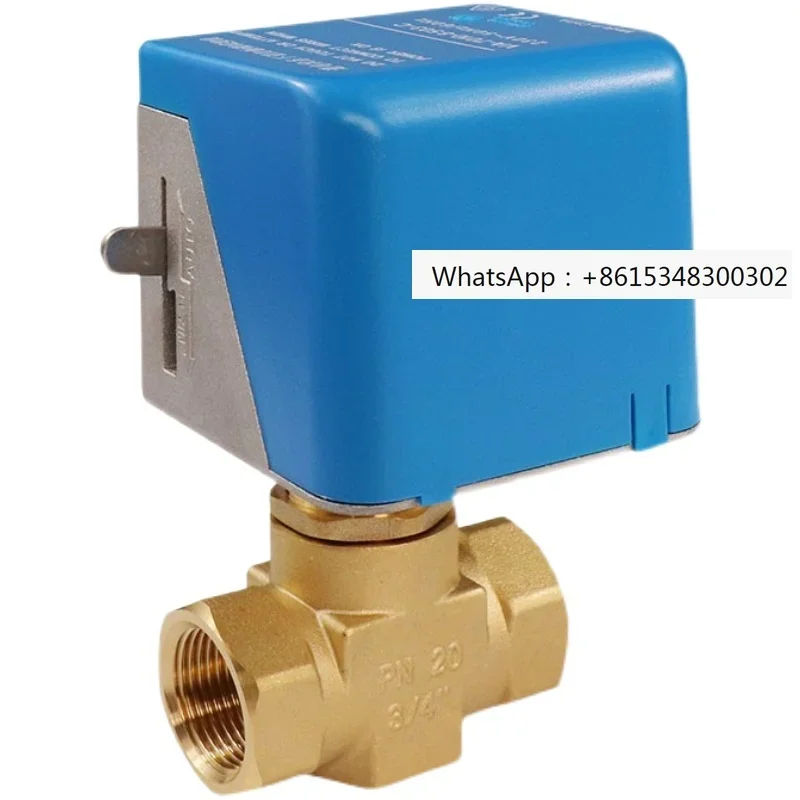

VA7010-8503C/8502C электрический двухходовой клапан VG4400GC-C катушка вентилятора привод кондиционера