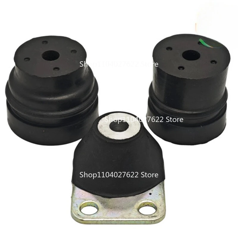 

Комплект резиновых буферных колец-втулок амортизаторов MS240 MS260 024 026 381 038 380