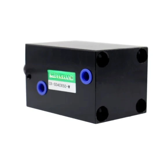 CX-SD vertical external tooth thin oil cylinder CX-SD20X10/20/30/40/50/60/70/80/90/100