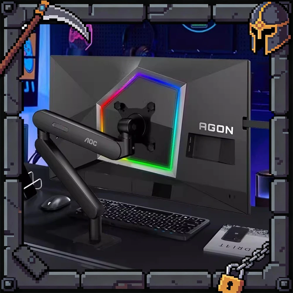 Aoc AM500MAX Displa…