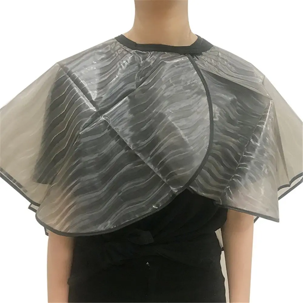 Durable Hair Styling Salon Tool Haircut Apron Cutting Cape Barber Cape Hairdressing Cloth