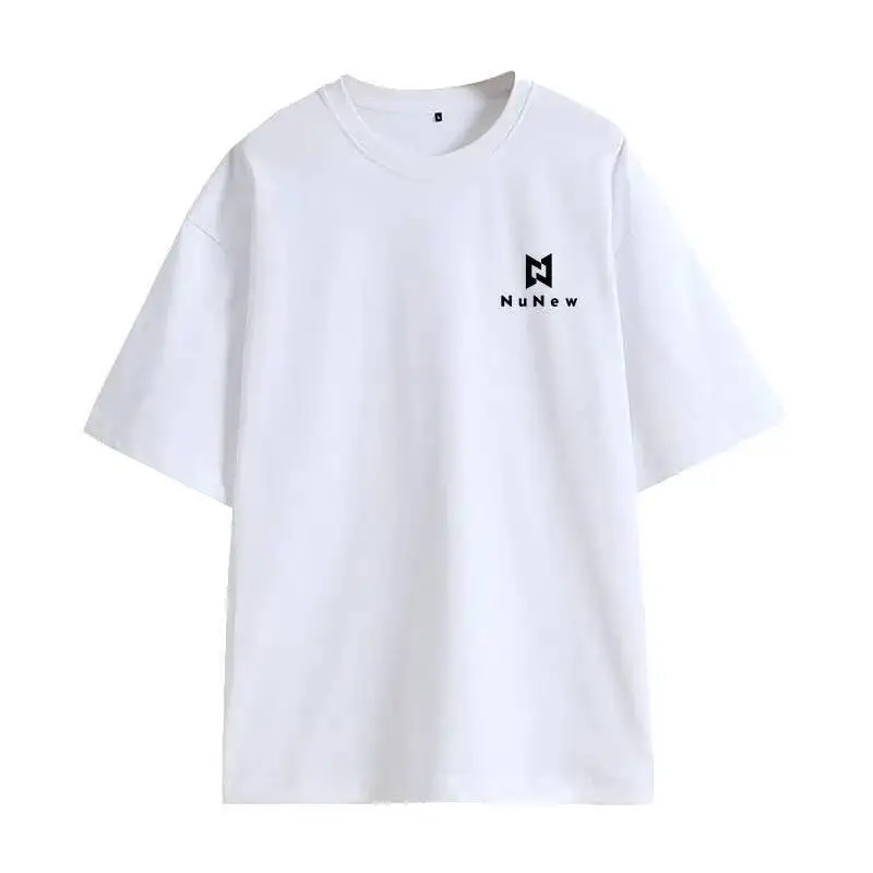 Тайская драма Cutie Pie CutiePieSeries NuNew ZeeNunew ZeeNew Костюм повседневная свободная студенческая футболка с короткими рукавами подарок