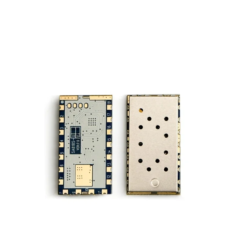 Embedded 1W 3.5km-5km VHF | UHF Walkie Talkie Module For SA818S