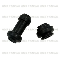 USERX Motorcycle Universal accessories caliper lower pump waterproof cap Damping dust boot rubber sleeve Dust Cover