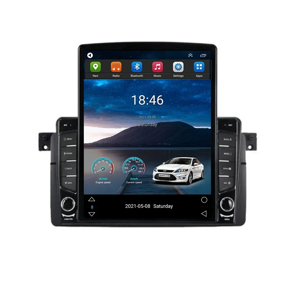 9.7" Car Android 14…