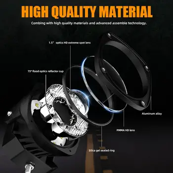 10 最佳銷售 barra led 12v 汽車 - №5