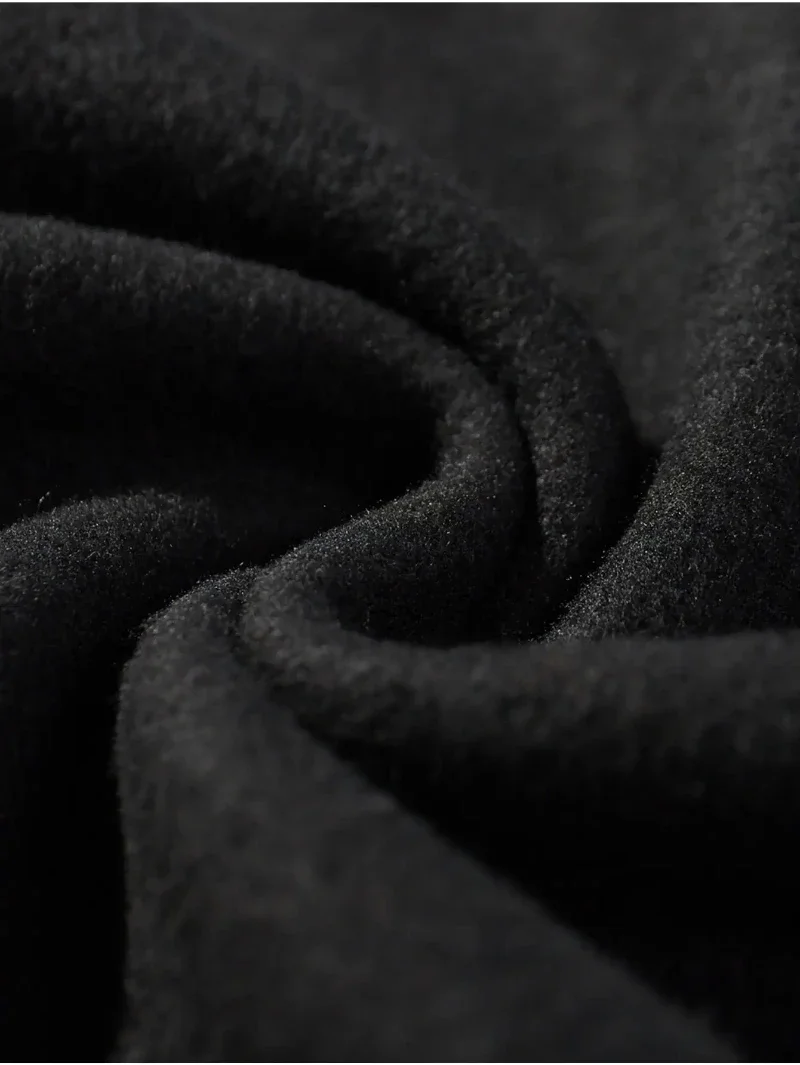 هوديس ديزني ميكي ماوس للرجال والنساء - طباعة كرتونية فنية باللونين الأسود والخط طباعة رياضية وترفيهية بسيطة