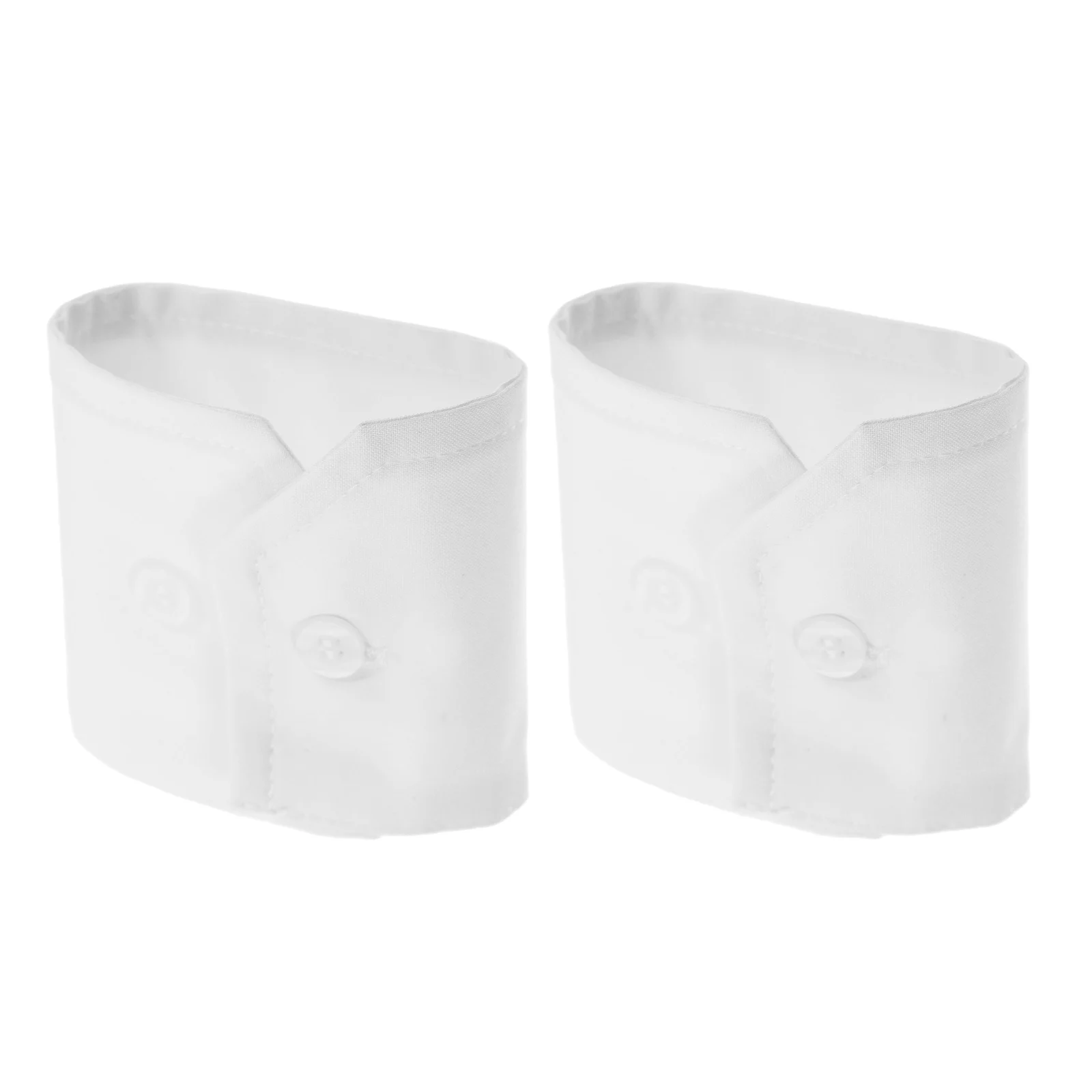 

Lace Decorative Cuffs White Detachable Sleeves Soft Elegant Fashion Accessories Women Arm Wrist Cloth False Hand