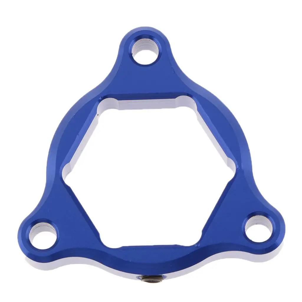 Hexagon Front Fork Preload Adjusters Kit Aluminum CNC Suspension Upgrade for Ducati Streetfighter