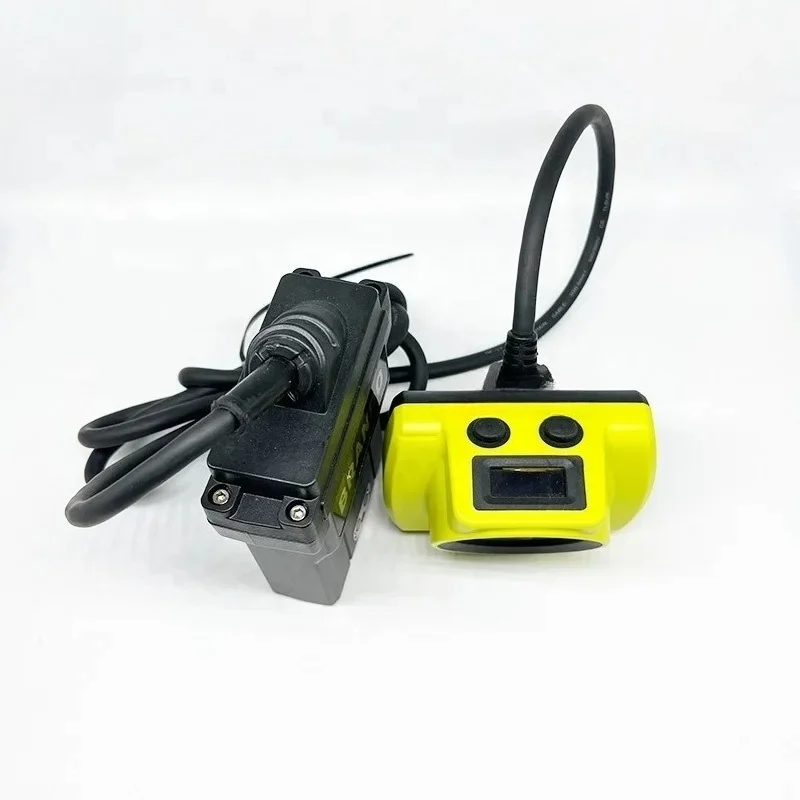 

Шахтерская лампа KL6M с индивидуальным логотипом, светодиодная, перезаряжаемая, для каски, налобная, для безопасности на шахте