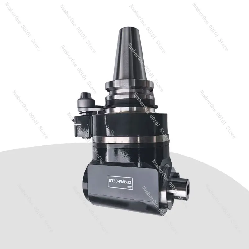 

Machining Center Side Milling Head BT50/BT30/BT40-ER32/25/16 High Speed Right Angle Head Small Milling Head