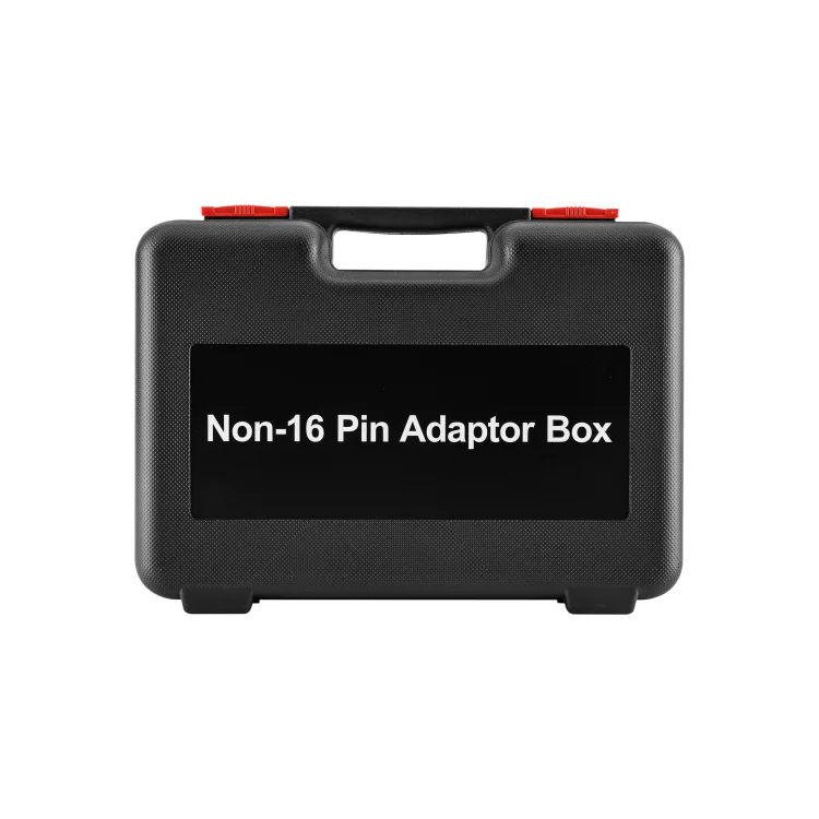 Uruchom skrzynkę adaptera bez 16-stykowego