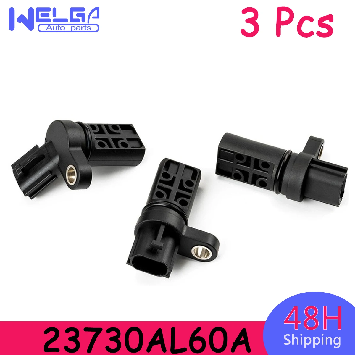 

Car Accessories ​Crankshaft & Camshaft Position Sensor 23730AL60A 1C 237316J90B For INFINITI FX35 45 QX56 NISSAN SENTRA TITAN