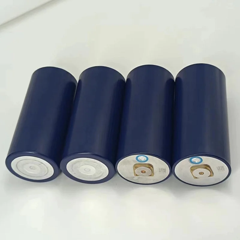 LFP 3.2V 60133 60130 46Ah LiFePO4 Cylindrical Rechargeable High Capacity Battery for Electric Vehicle UPS Energy Storage
