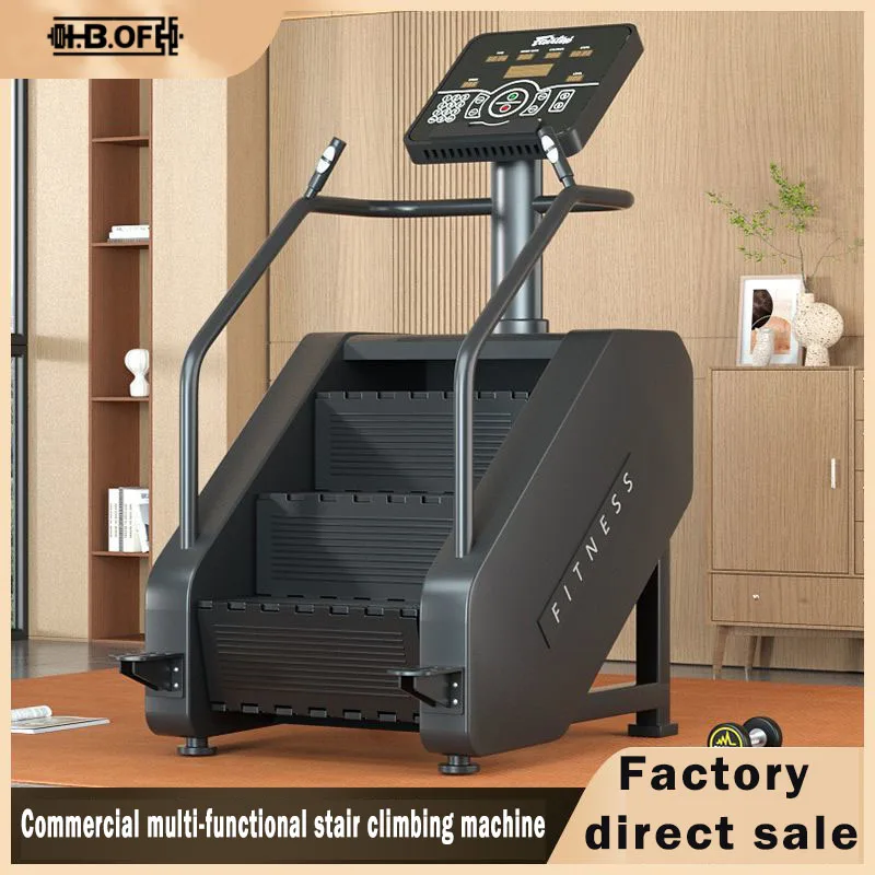 

Коммерческая машина для скалолазания в тренажерном зале, большая электрическая машина для скалолазания, специальное оборудование для аэробики в помещении, машина для скалолазания