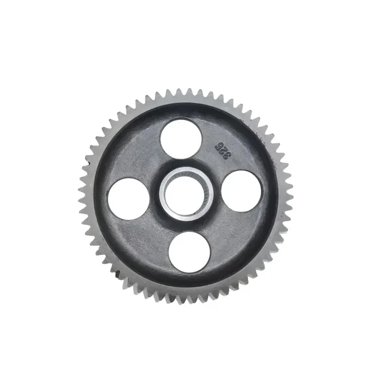 Kubota L4508 L4300 L4400 tractor spare parts 32440-26830 60T New Premium rear wheel gear