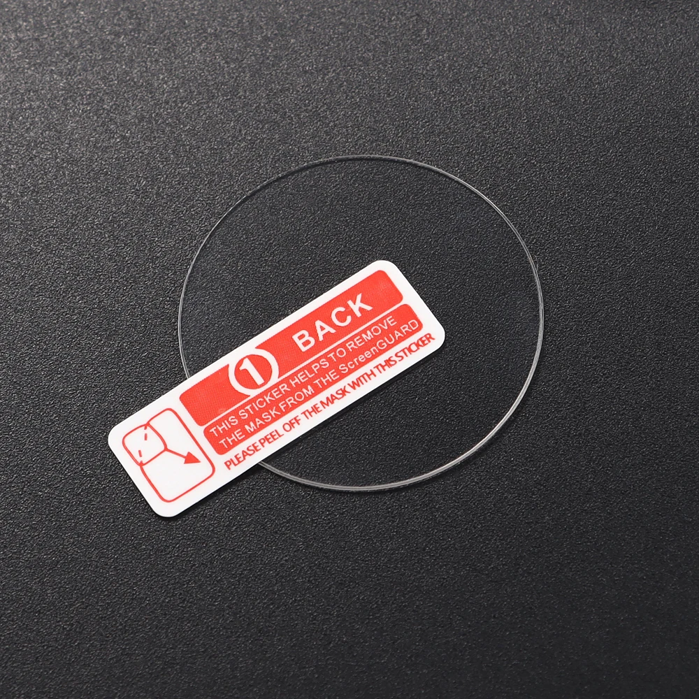 1 個 9H 強化ガラス簡単インストールカシオ GA-2100 GA-2110 GA-2200 時計スクリーンプロテクター時計アクセサリー