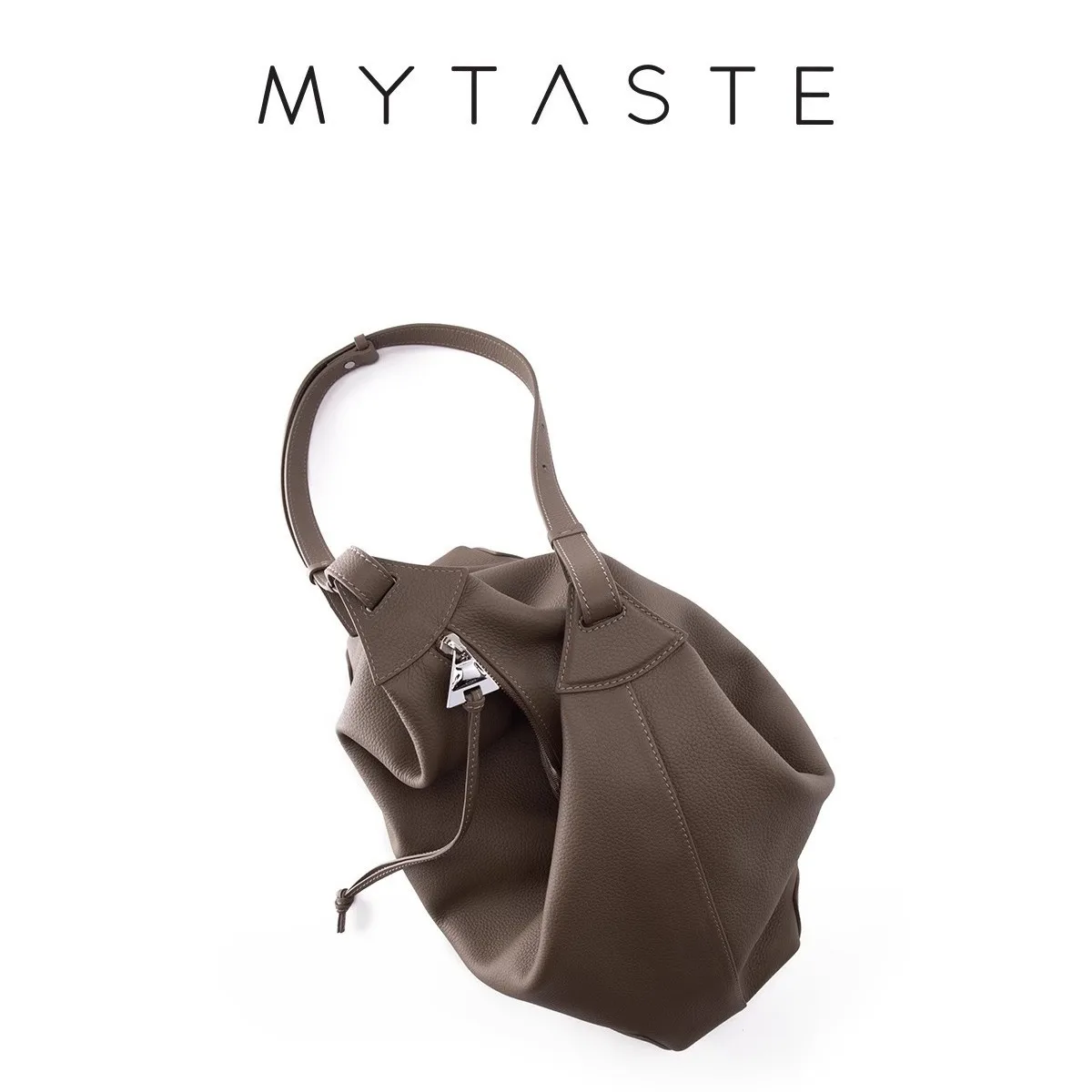 MYTASTE 2025 Fashion Kite Wanderer Large Tote Underarm Hobo Bag Commuter Single Shoulder Crossbody Women's Bag