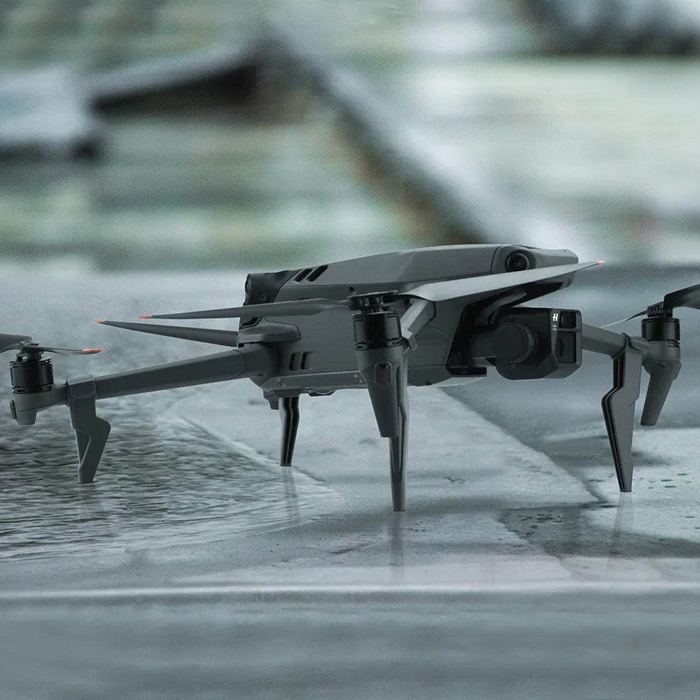 For DJI Mavic 3 Landing Gear Increased Tripod Extension Protector Increased Fuselage Height for Mavic 3 Drone Accessories