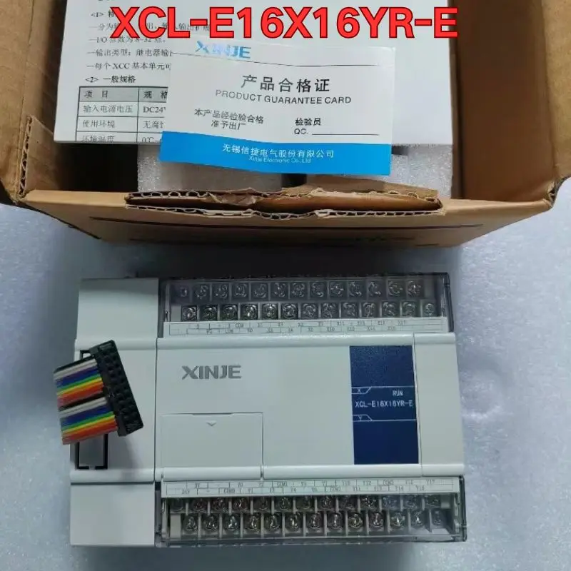 

Новый модуль ПЛК XCL-E16X16YR-E Последняя цена в августе 20л.