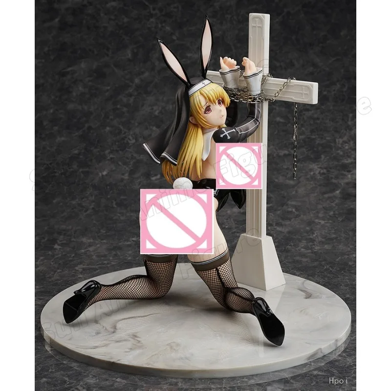 MX NSFW جودة عالية نون أميليا الأرنب فتاة 1/4 خلع الملابس نماذج شخصيات كرتونية اللعب الهدايا #2