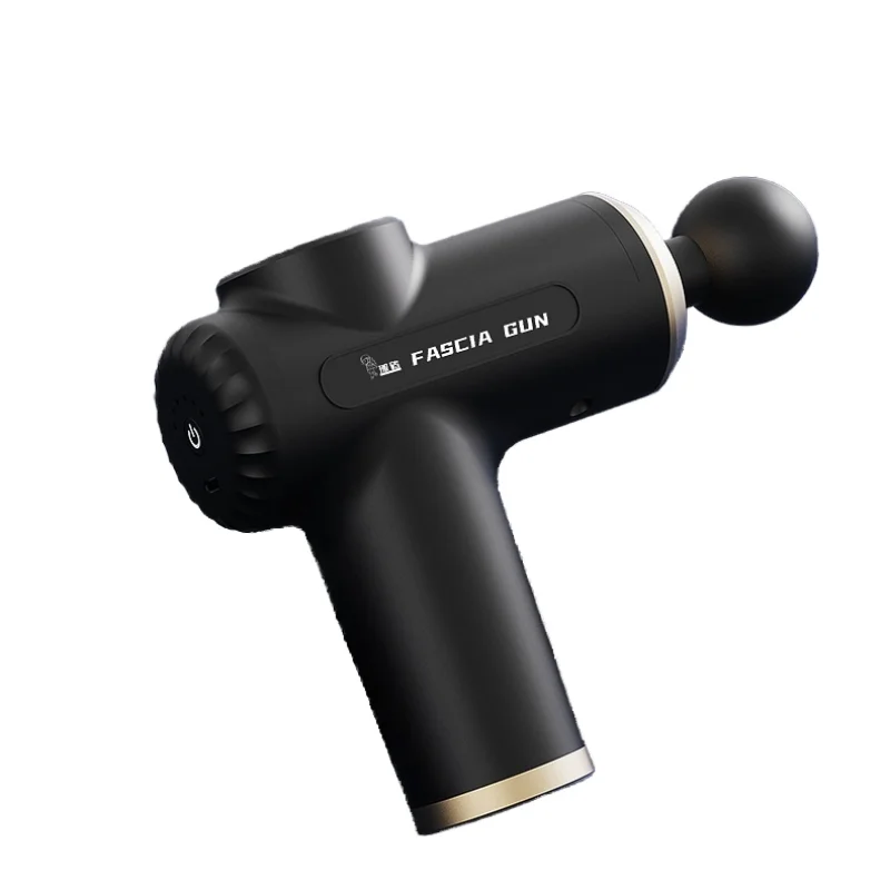 2024 New fascia Gun Muscle Massager mini Pro Myofilm Grab MINI men's and women's electric relaxing neck gun