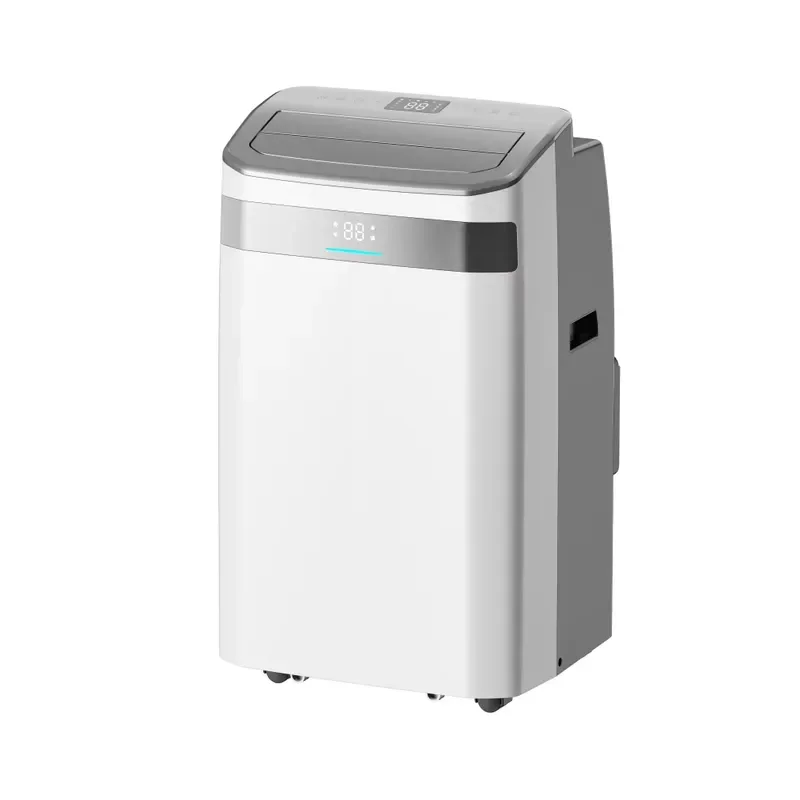 2026Portable 14000 BTU High-Cooling Capacity Plastic Mobile Air Conditioner for Home Office Hotel Use Convenient Unit with Low