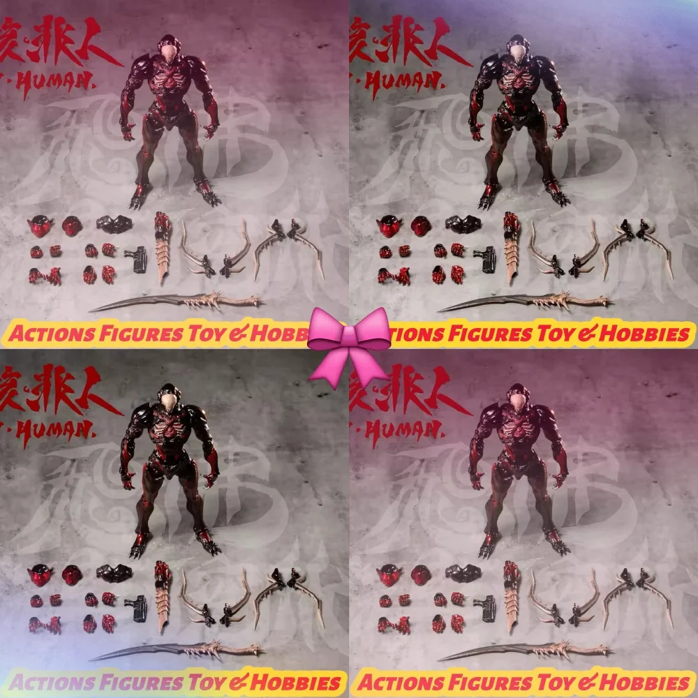 In Stock XESAYR Gladiator 1/12 Sobek Jaw Barbarian Mercenary Bear Head Weapons Accessory Full Set 6in Soldier Action Figure Body