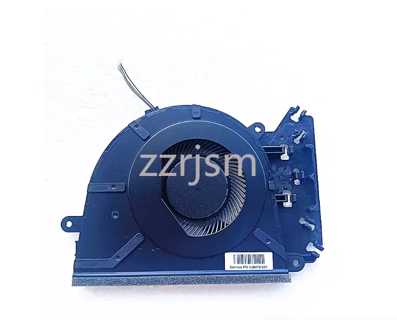 New Laptop CPU Cooling Fan for HP 15-FC 250 G10 255 G10 15-FC0093DX 15-FC0039WM Series N38474-001 N38473-001 N38472-001