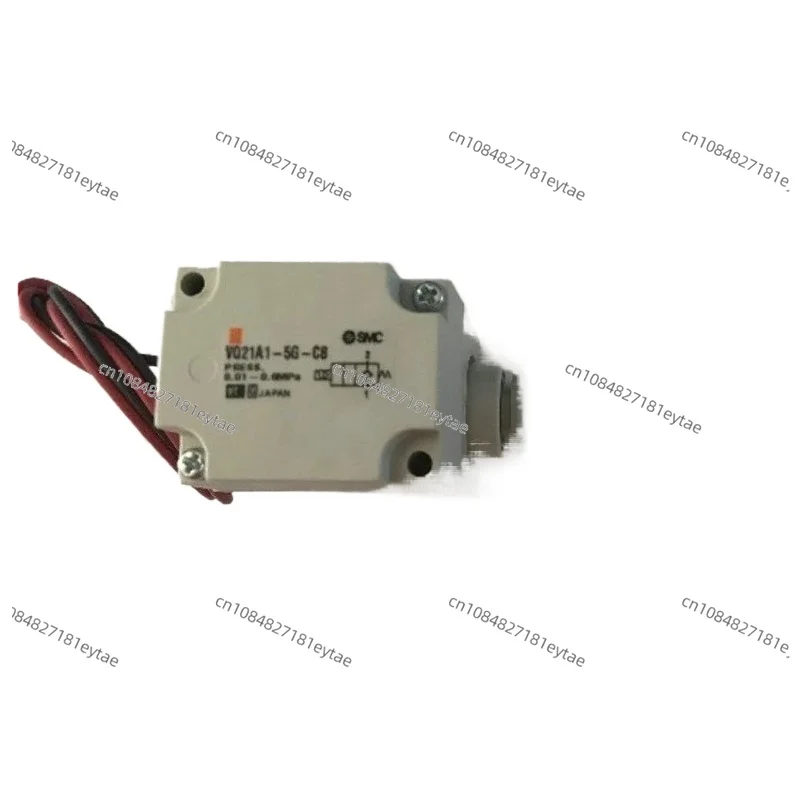 2-Way Solenoid Valv…