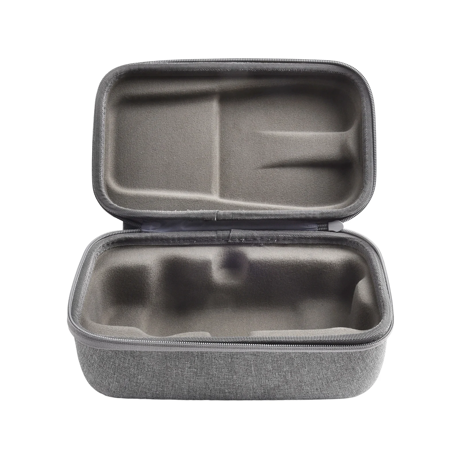 for DJI AIR 3S Storage Bag Functional Layout with Internal Compartments for Battery Cables and Controller in One Place