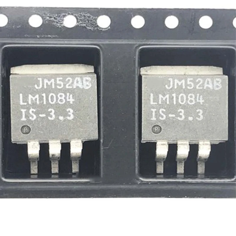 10PCS/lot LM1084IS-3.3 LM1084IS-ADJ LM1085IS-3.3 LM1086CS-3.3