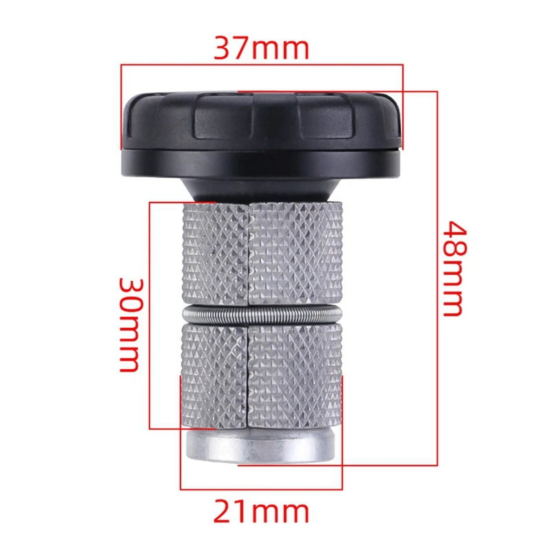 Anti-Theft Protect Bicycle Mounts Used On Front Fork Bike Holder  Case Bike Headset Cap Cover For Airtag Accessories Parts