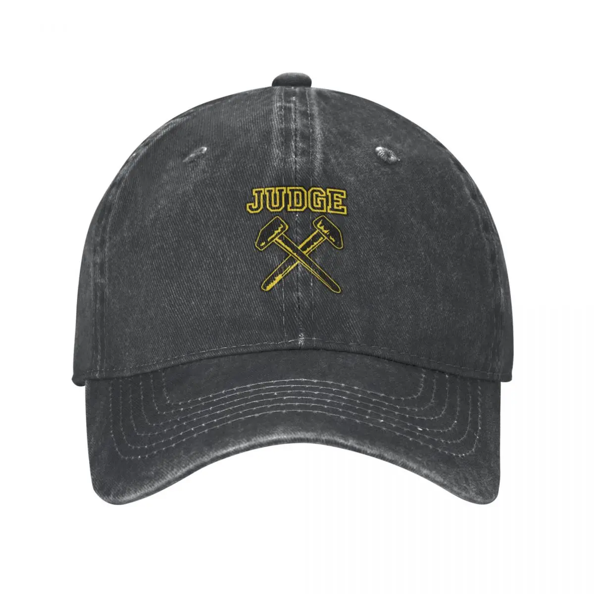 Judge Hammer Cowboy Hat fishing hat Dropshipping Mens Tennis Women's