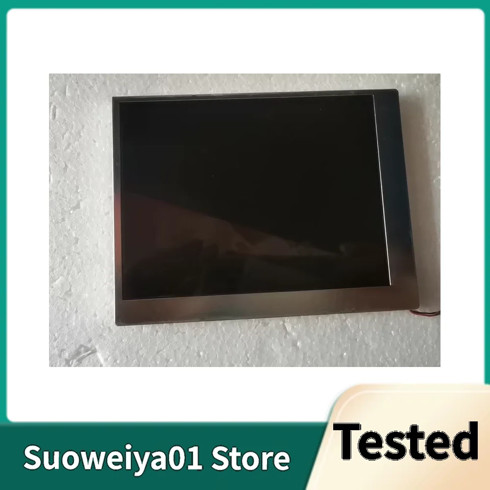 

TCG057QVLHA-G00BE TCG057QVLHA-G00 TCG057QVLHA-G50 Original 5.7 Inch LCD Screen Display Panel 320×240 Tested Checked Industrial