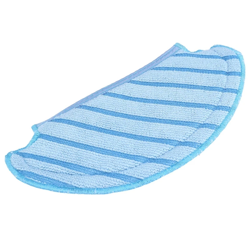 12 قطعة منصات التطهير البديلة ل ECOVACS ممسحة الملابس ل DEEBOT OZMO T8 AIVI/ T8 / T8 +/ T9/ T9 +/ N8/ N8 Pro/ N8 Pro +