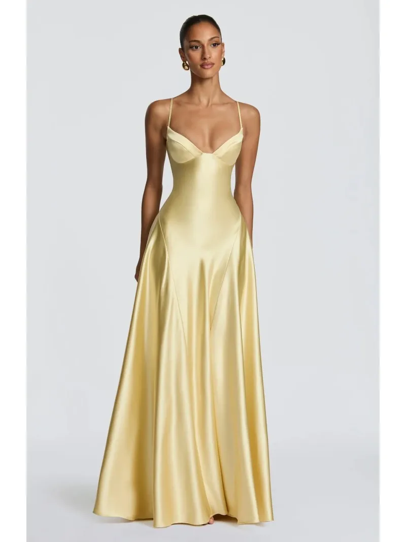 #21 Latest Flowing Long Dress Offers