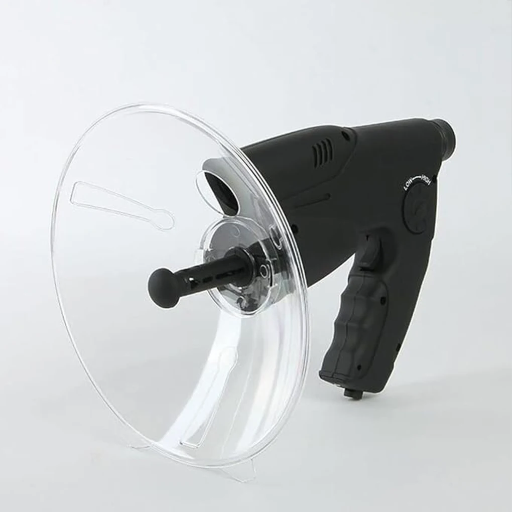 Birds Listening Telescope Compact Size Clear Sight Long Distance Hearing Made With ABS Easy