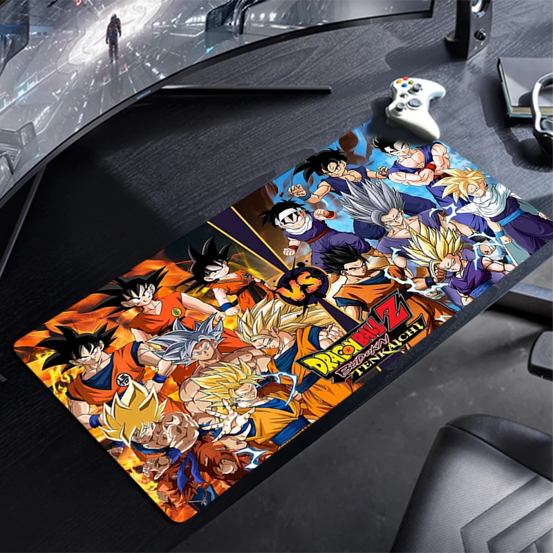 Pc Gaming Dragon - Mouse Pad Dragon Ball New Gamer