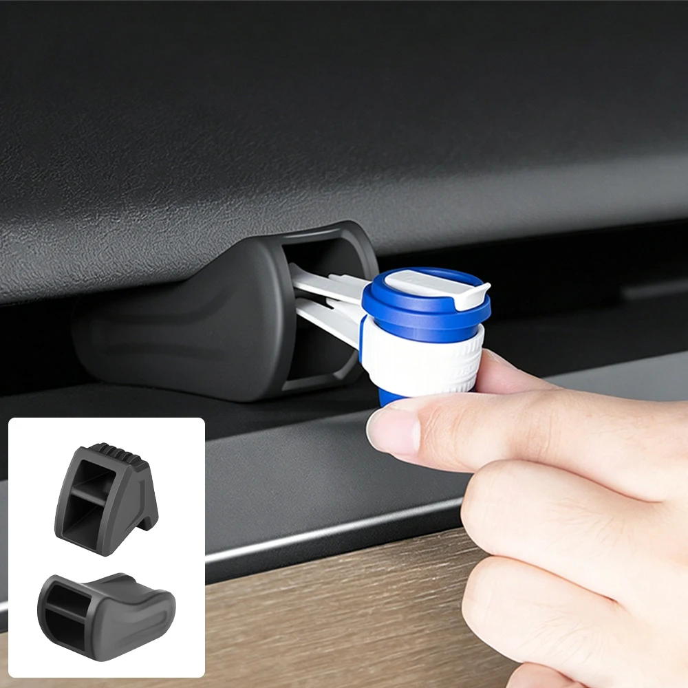 For Tesla Model Y Juniper 2026 Air Outlet Vent Aromatherapy Clip Freshener Model 3 Highland Adapter Bracket Fragrance Converter