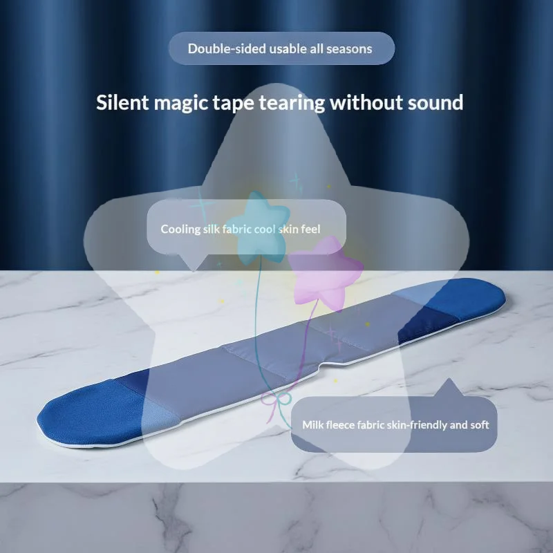 Technology Gravity Sleep Eye Mask Relieves Fatigue Double Sided Micro Pressure