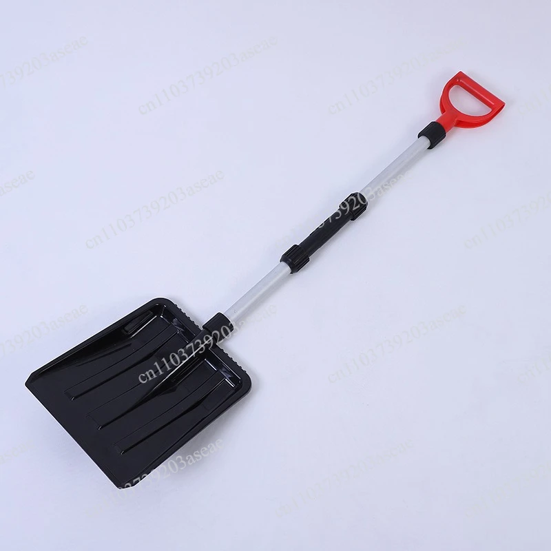 Winter snow shovel garden retractable car snow shovel tool snow shovel
