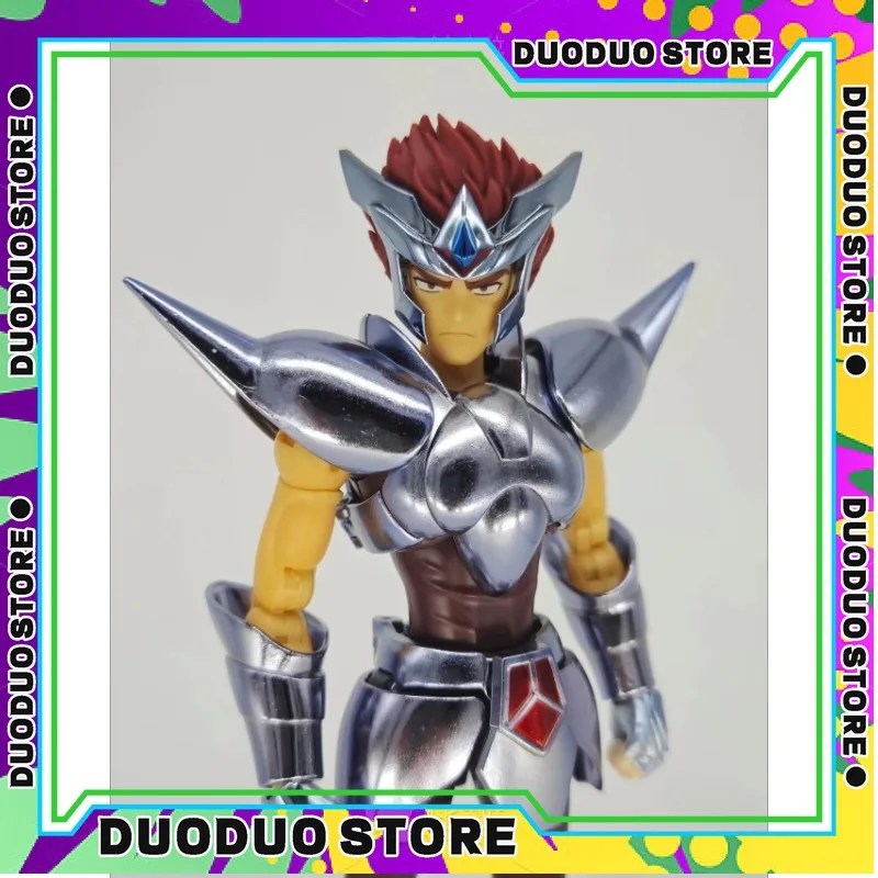 

In Stock JM.MST Model Saint Seiya Myth Cloth EX Centaurus Babel Silver Knights of The Zodiac Anime Action Figure Toys Gifts