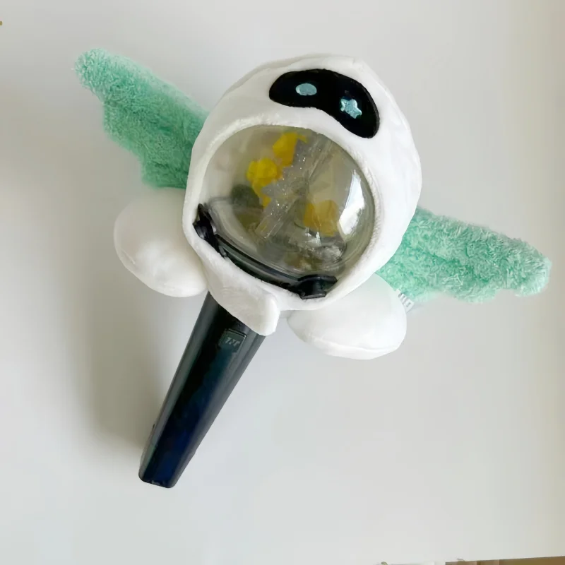 Korea Wootteo Plush Doll Kawaii Soft Stuffed Keychain Bag Pendant Cartoon Anime Peripheral Collection Decoration Birthday Gifts