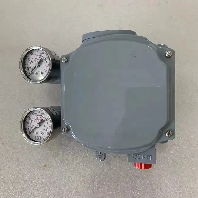 

Origi nal SVi1000 Digital Valve Positioner OEM 4-20mA 20-100psi